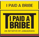 I Paid a Bribe